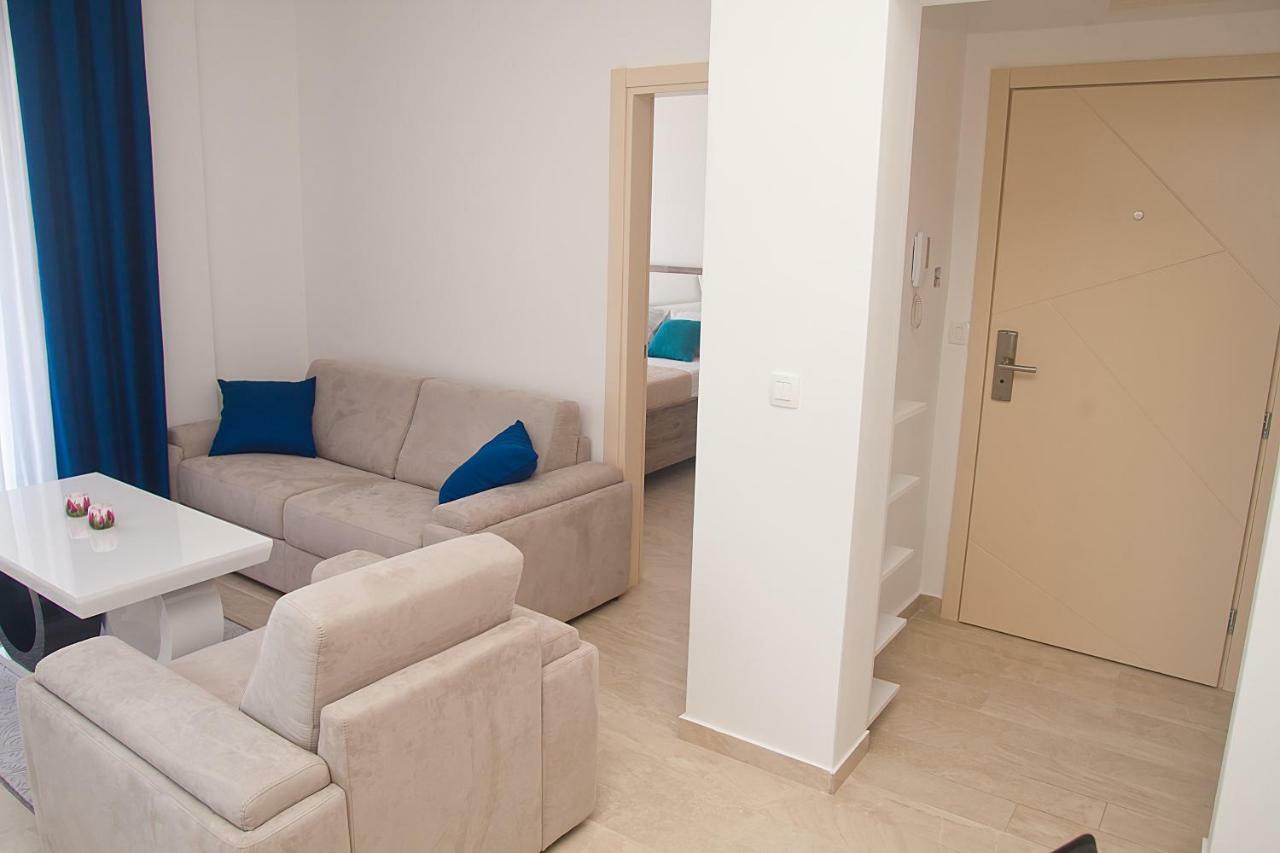 Mariner 602 Appartement Sutomore Buitenkant foto