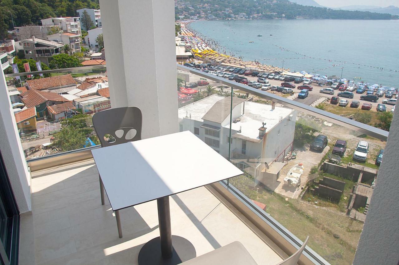Mariner 602 Appartement Sutomore Buitenkant foto