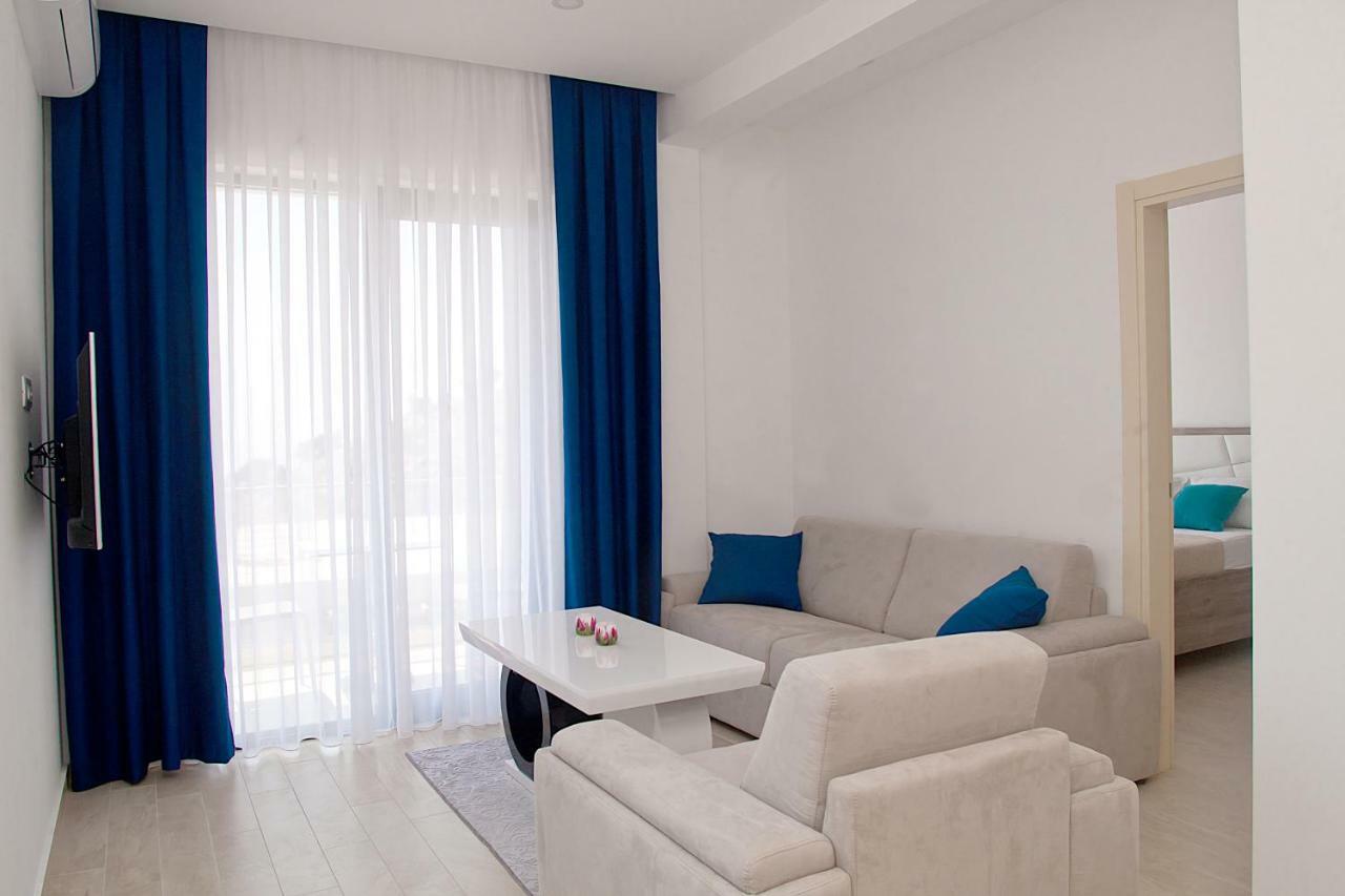 Mariner 602 Appartement Sutomore Buitenkant foto