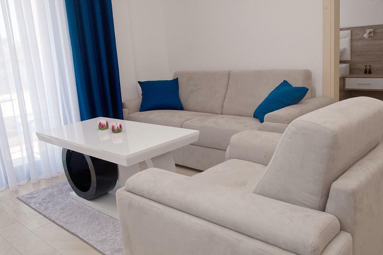 Mariner 602 Appartement Sutomore Buitenkant foto