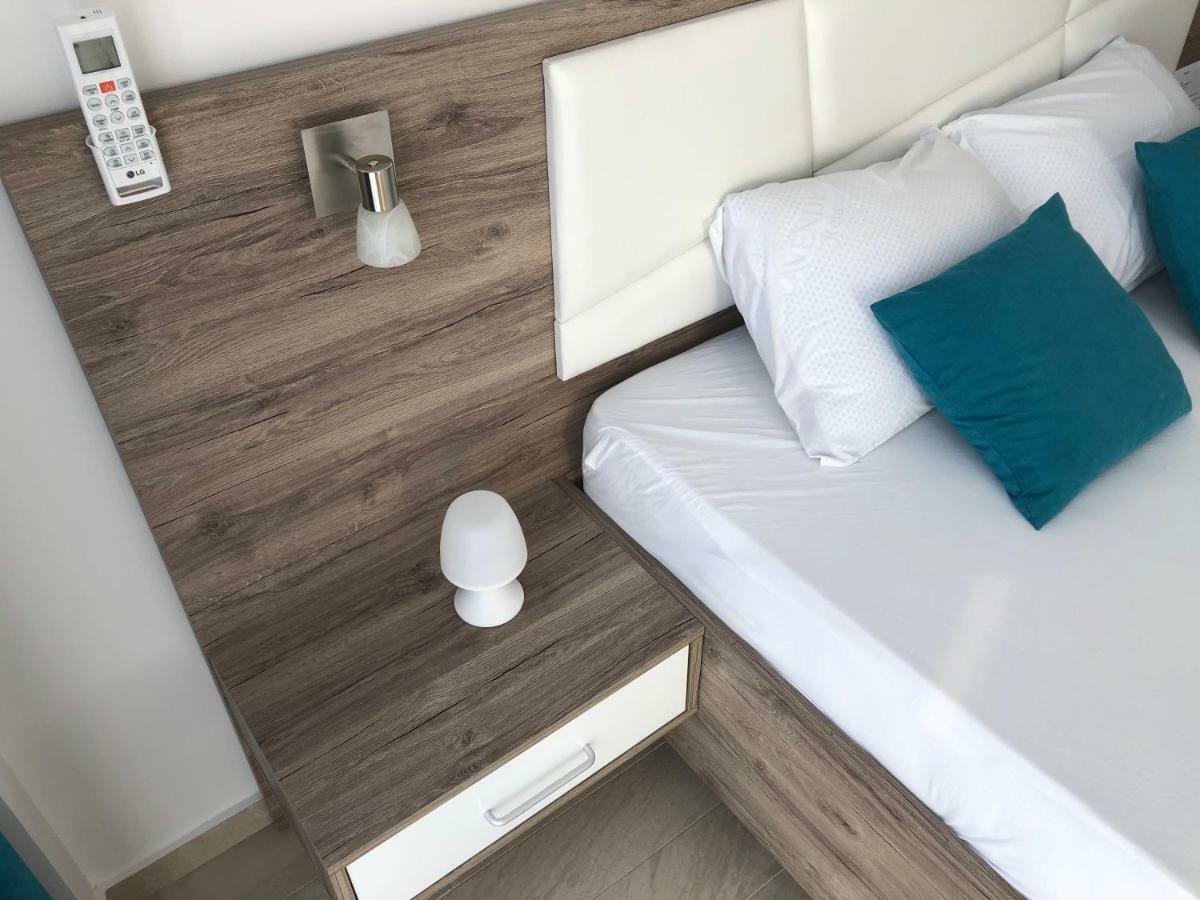 Mariner 602 Appartement Sutomore Buitenkant foto